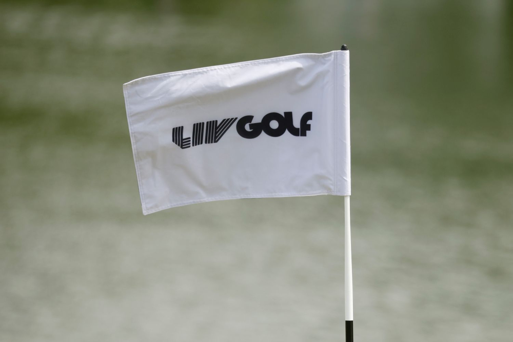 LIV Golf (foto: GettyImages).
