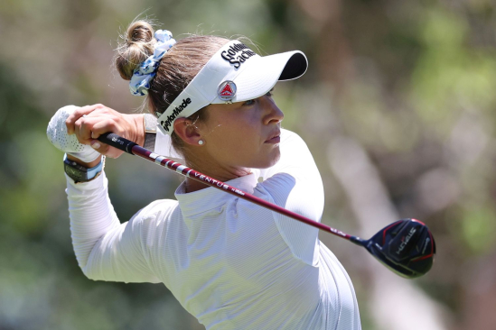 Nelly Korda (foto: GettyImages).