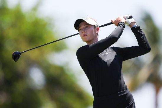 Nelly Korda (foto: GettyImages).