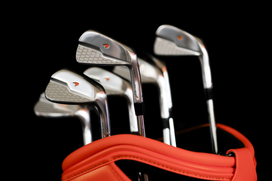 Nové hole McLaren Golf (foto: GettyImages).