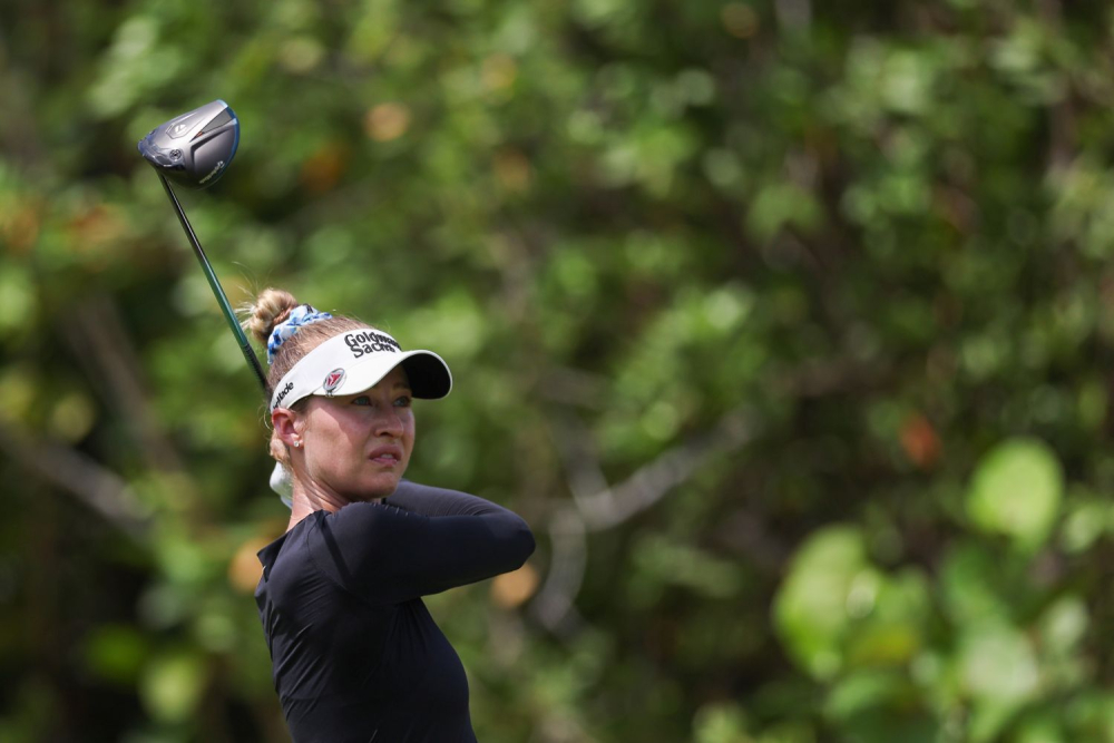 Nelly Korda (foto: GettyImages).