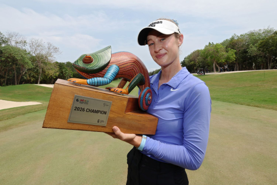 Nelly Korda (foto: GettyImages).