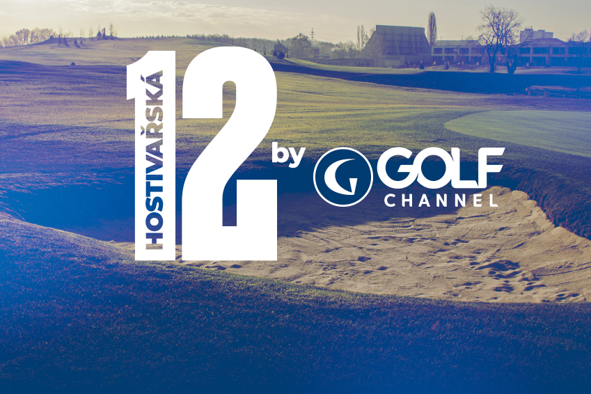 Hostivařská 12 by Golf Channel.