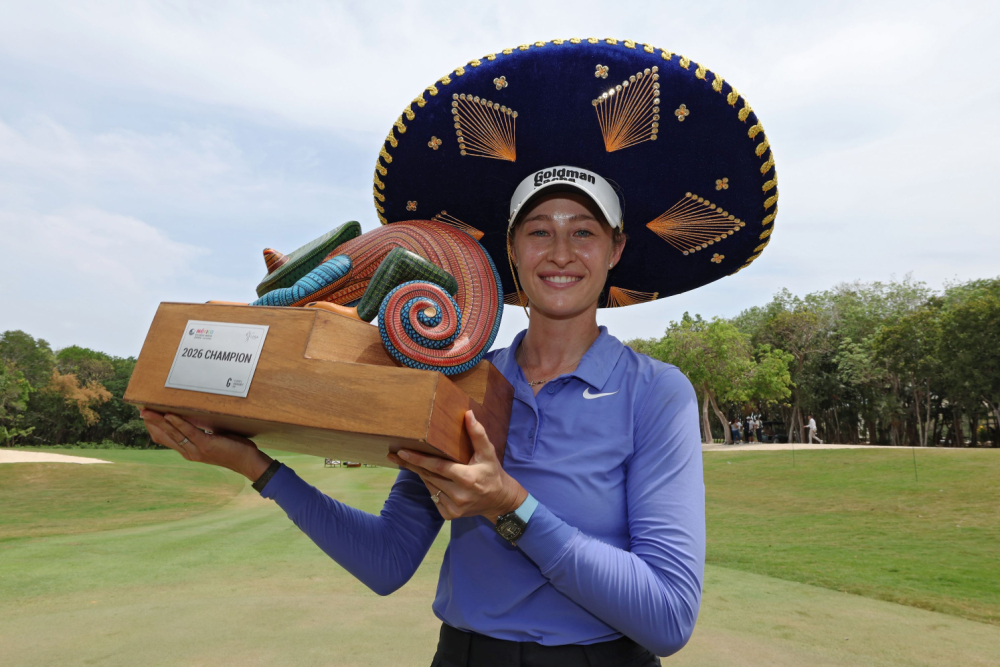 Nelly Korda (Foto: Getty Images)