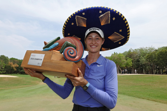 Nelly Korda (Foto: Getty Images)