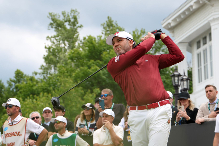 Sergio Garcia (foto: GettyImages)