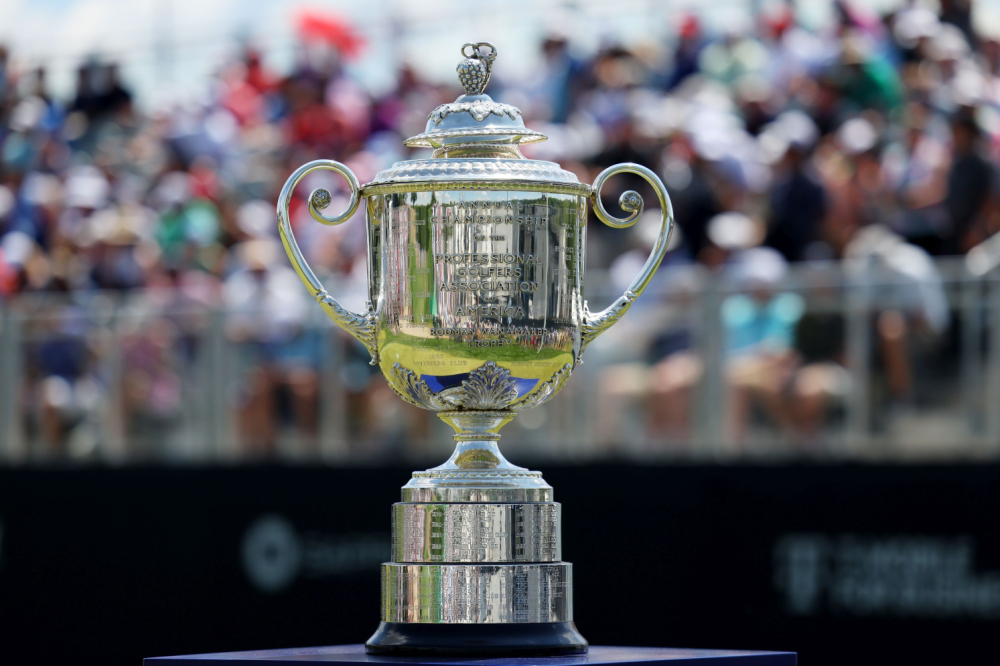 Wanamaker Trophy (Foto: Getty Images)