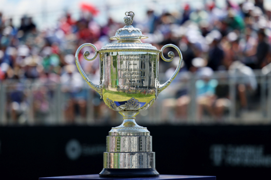 Wanamaker Trophy (Foto: Getty Images)