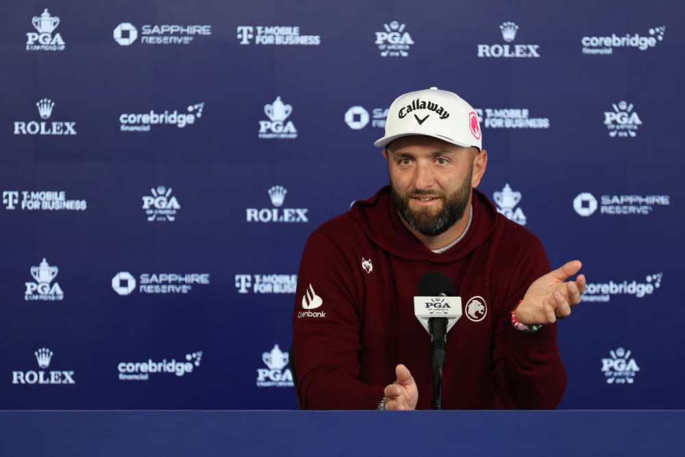 Jon Rahm (foto: GettyImages).