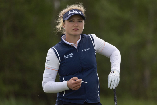 Sára Kousková (foto: Tristan Jones).
