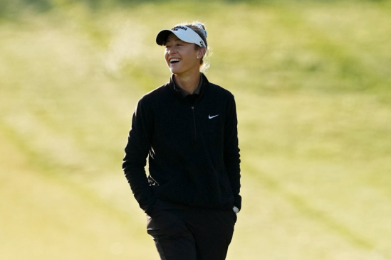 Nelly Korda (foto: GettyImages)