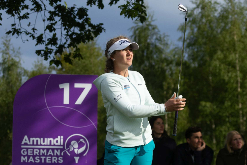 Sára Kousková (foto: LET - Tristan Jones)