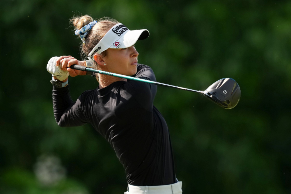 Nelly Korda (foto: GettyImages)