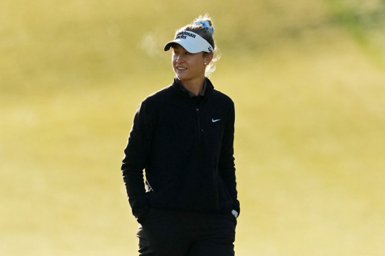 Nelly Korda (foto: GettyImages).