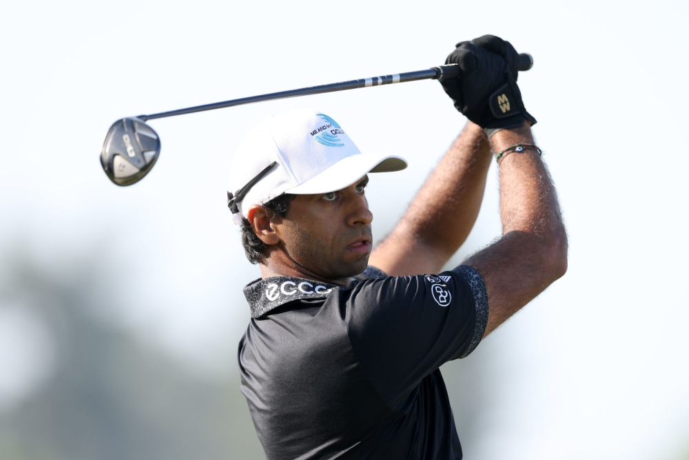 Aaron Rai (foto: GettyImages).