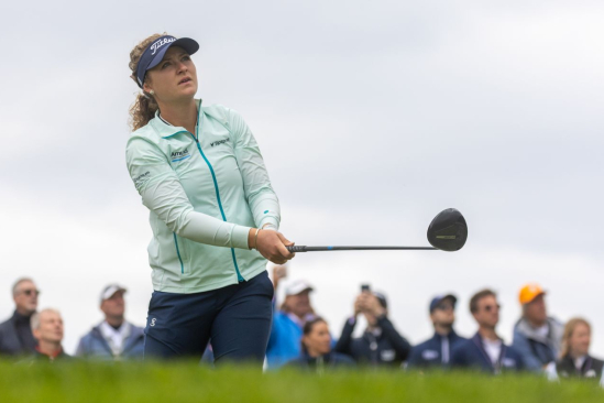 Sára Kousková (foto: Tristan Jones).