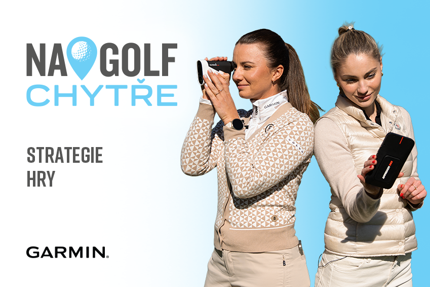 Na golf chytře - Strategie hry