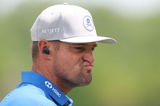 Bryson DeChambeau (foto: GettyImages).