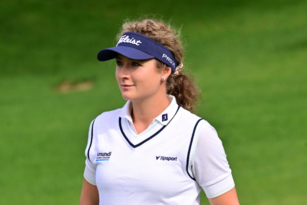 Sára Kousková (foto: LET - Tristan Jones)
