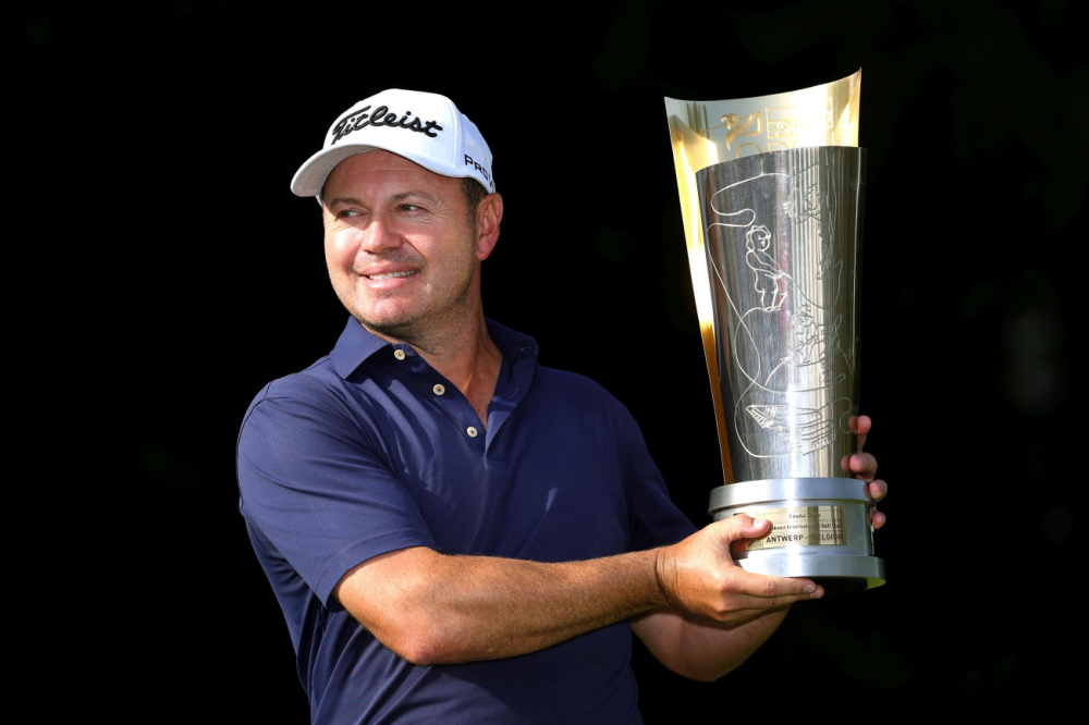 Richard Sterne (foto: GettyImages)