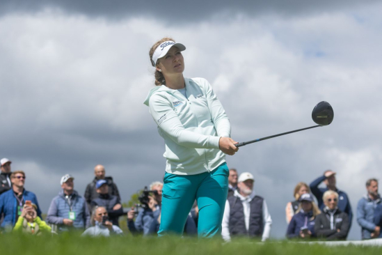 Sára Kousková (foto: Tristan Jones).