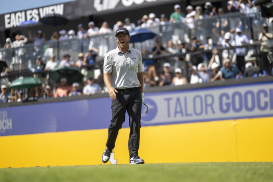 Talor Gooch (foto: GettyImages).