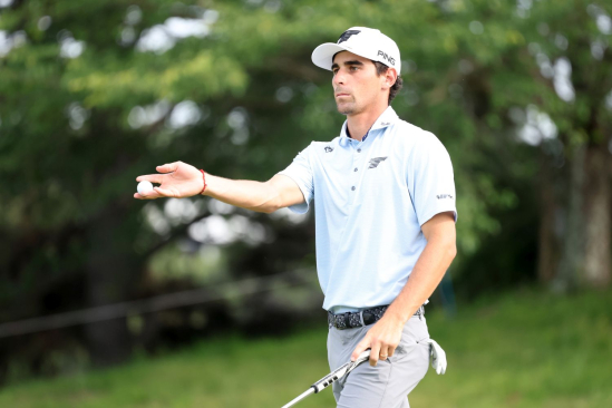 Joaquin Niemann (foto: GettyImages).