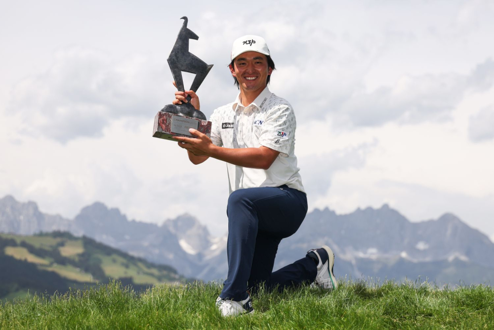 Kota Kaneko (foto: GettyImages).