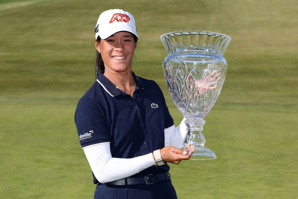 Celine Boutier (foto: GettyImages).
