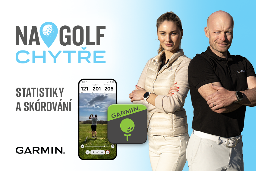 Na golf chytře - Statistiky a skórování