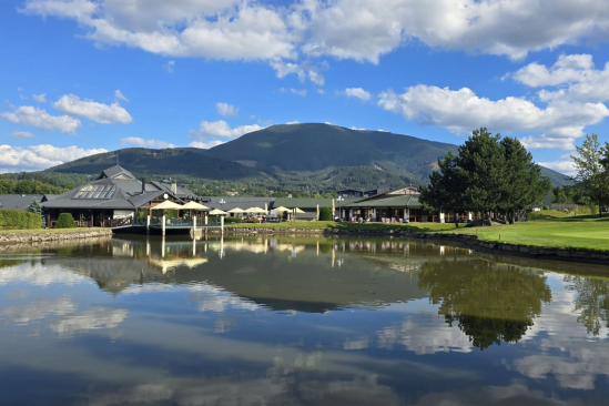 Prosper Golf Resort Čeladná (Foto: FB)