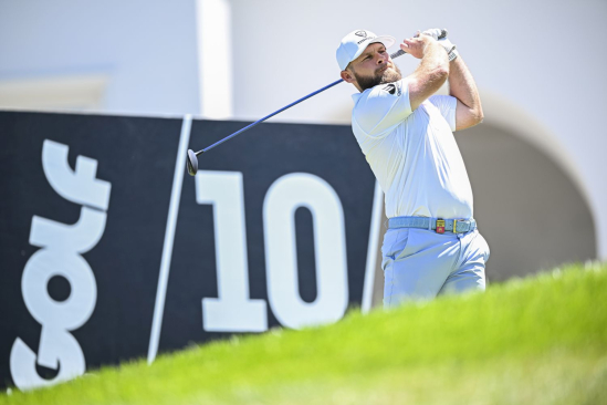 Tyrrell Hatton (foto: GettyImages).