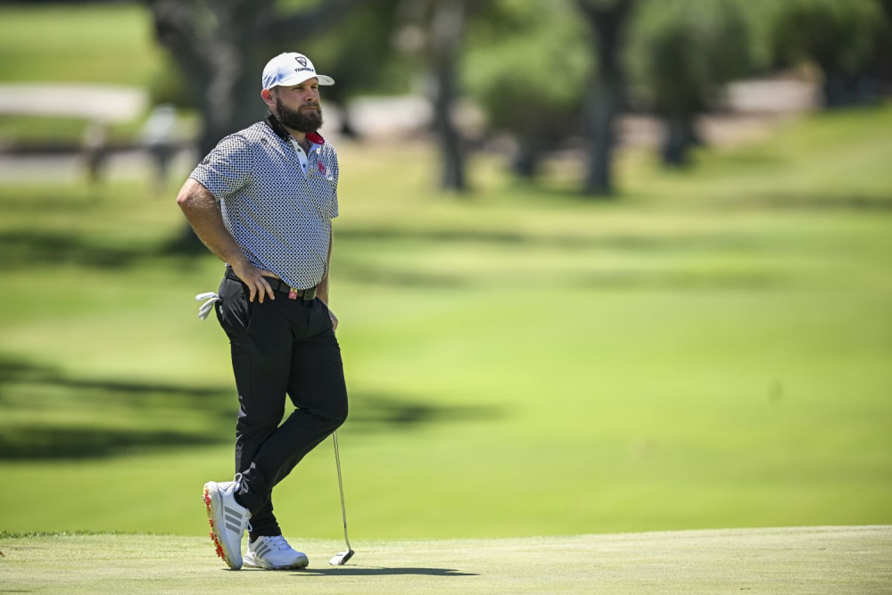 Tyrrell Hatton (foto: GettyImages).