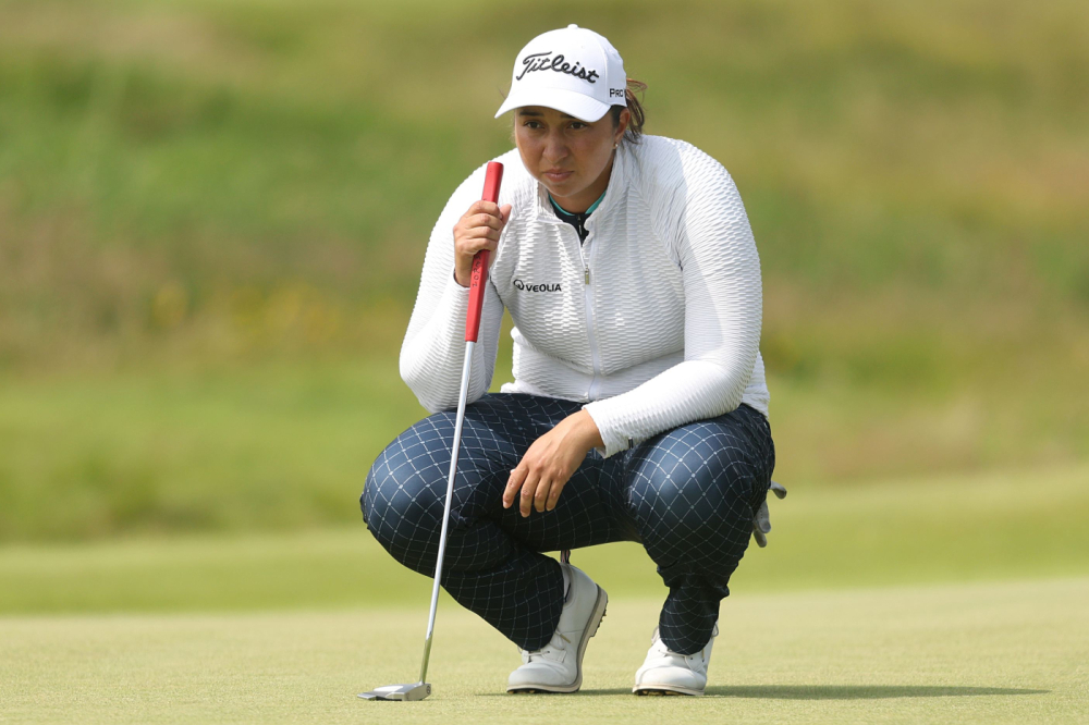 Kristýna Napoleaová (foto: GettyImages)