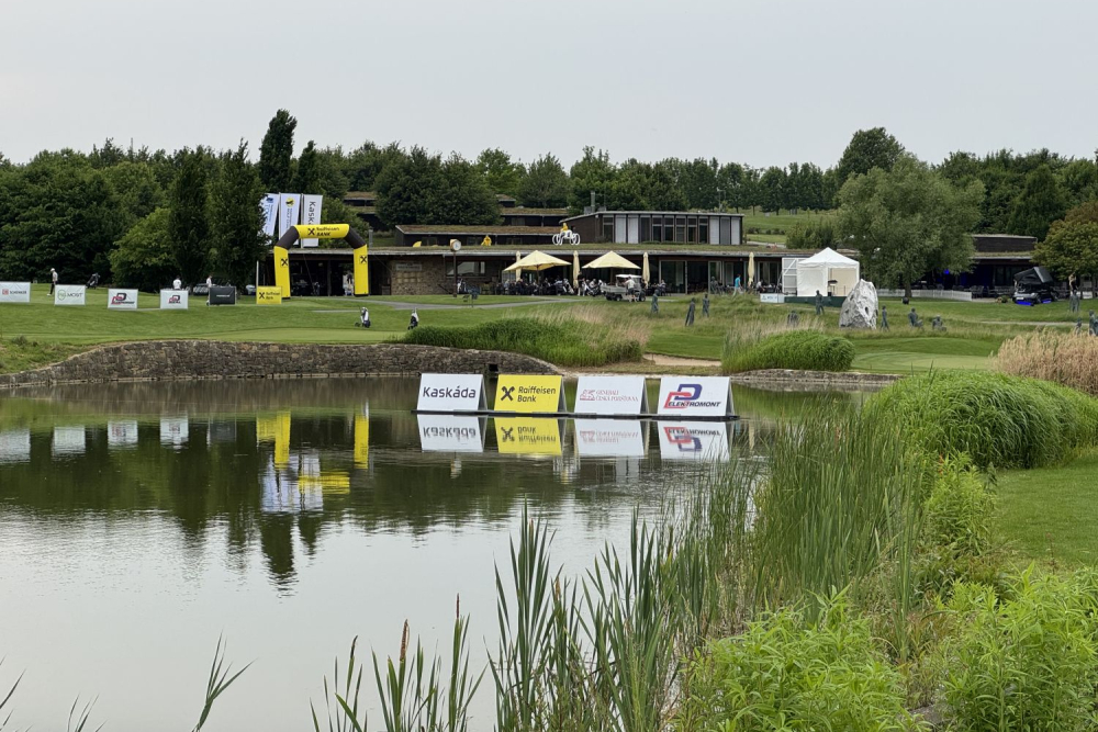 Raiffeisen Bank Golf Challenge (foto: Patrik Jeřicha).