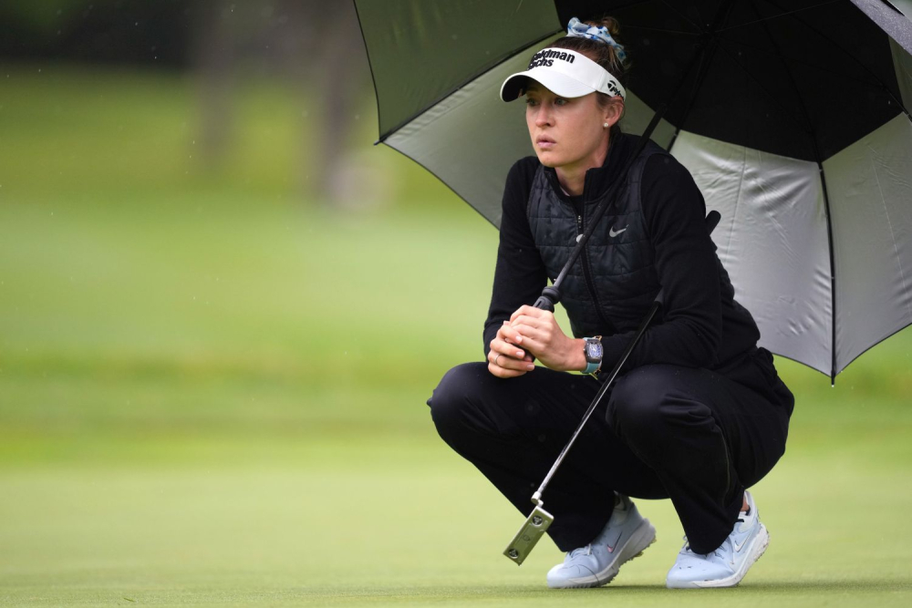 Nelly Korda (foto: GettyImages).
