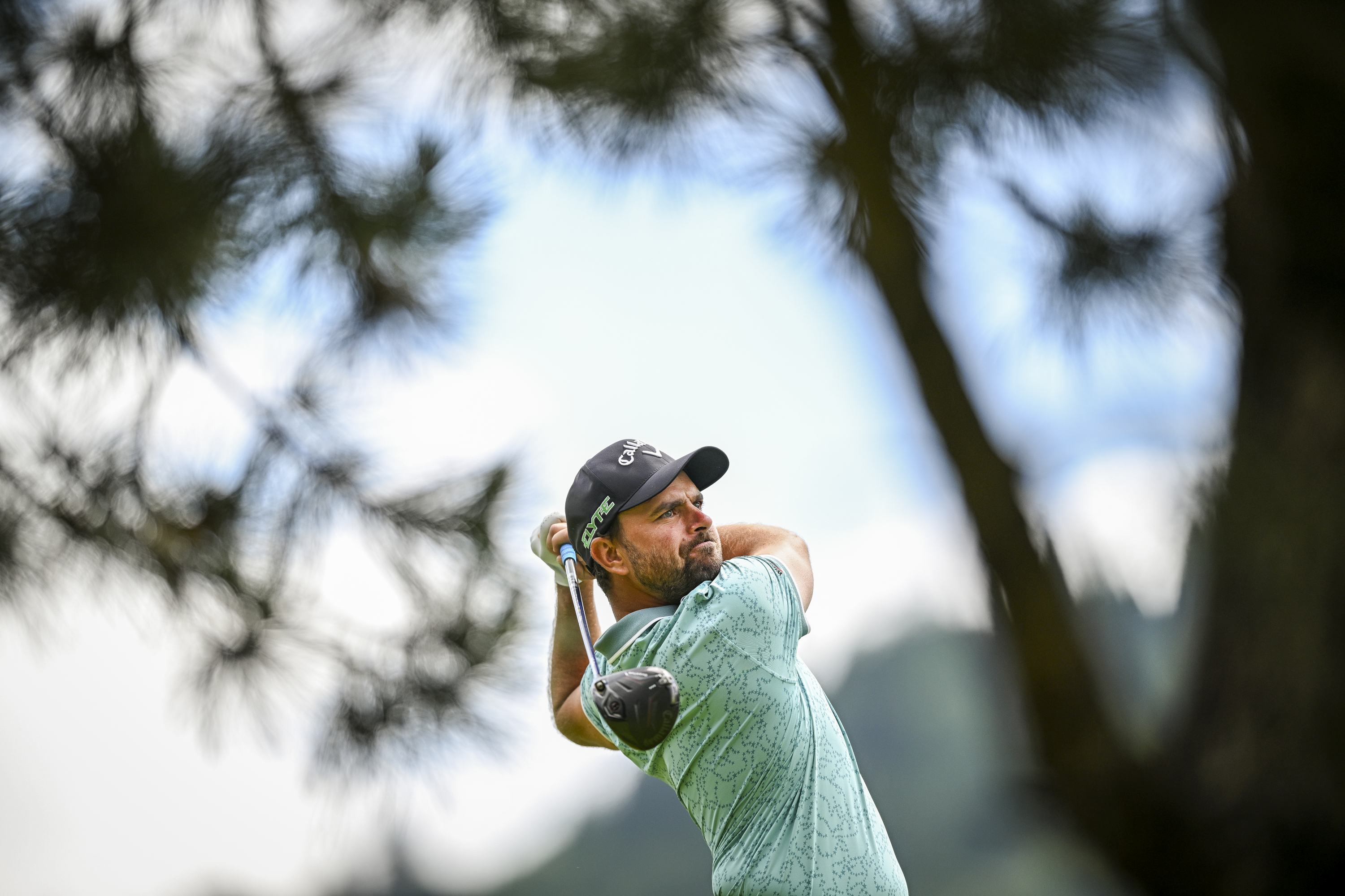 Filip Mrůzek během Interwetten Open 2026 (foto: GettyImages)