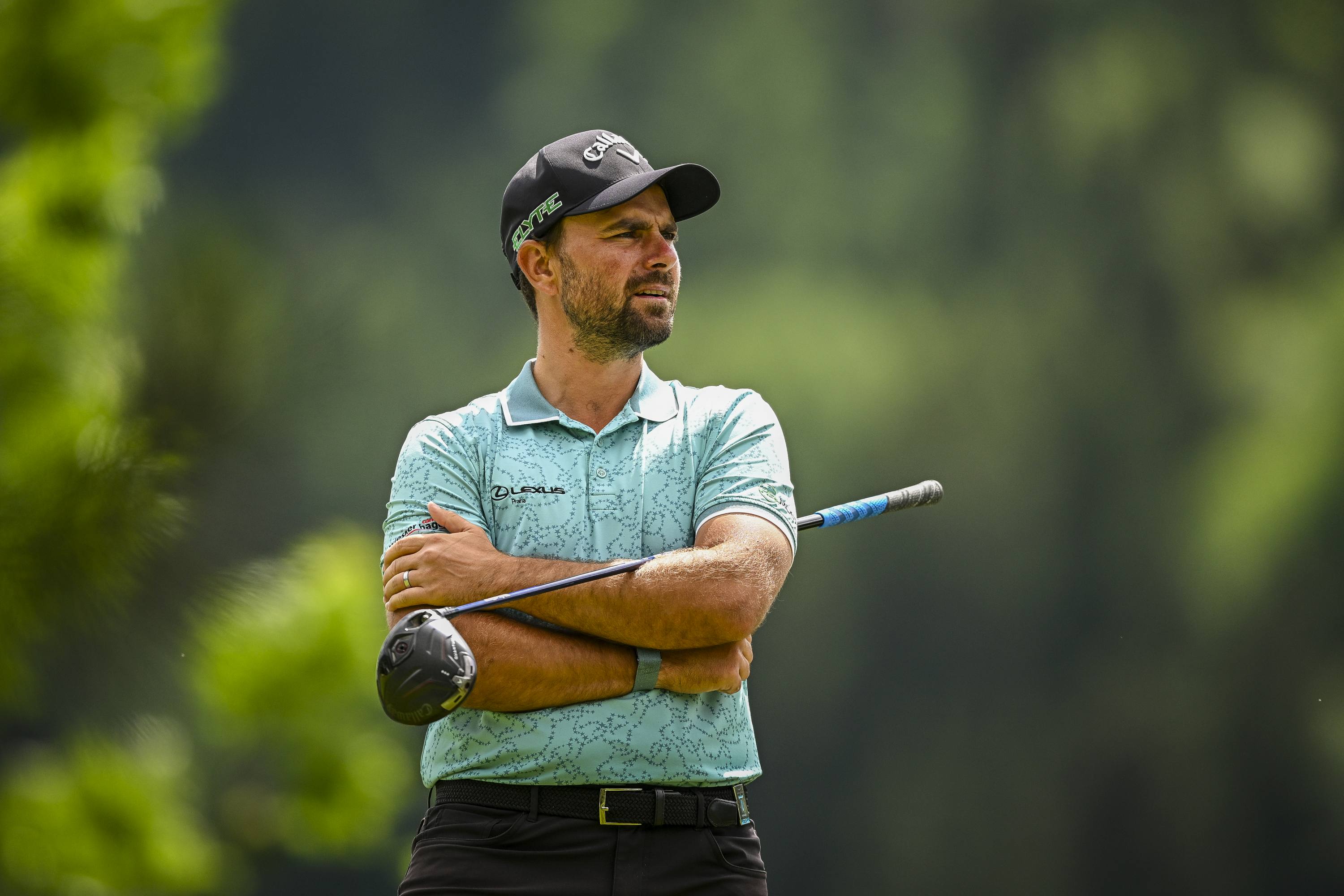 Filip Mrůzek během Interwetten Open 2026 (foto: GettyImages)