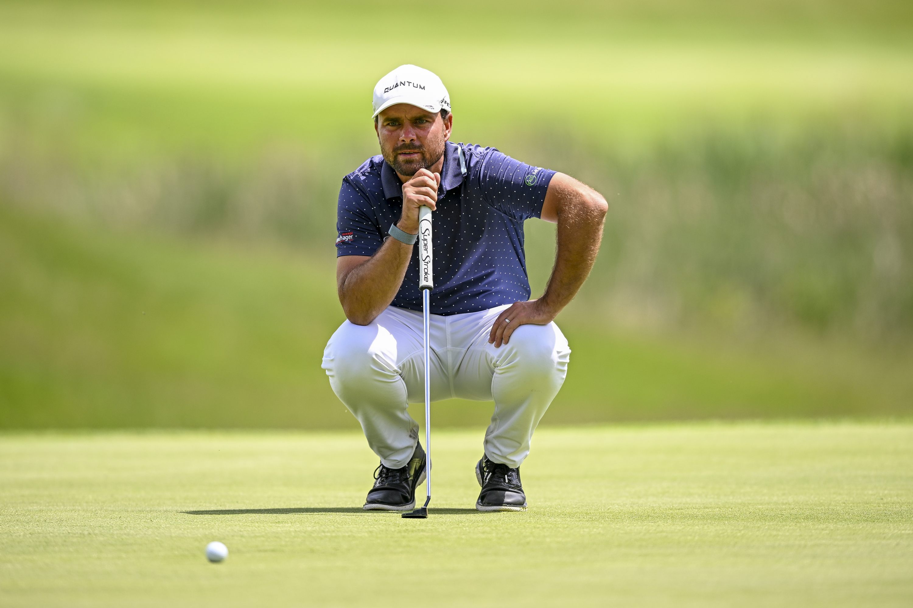 Filip Mrůzek během Interwetten Open 2026 (foto: GettyImages)