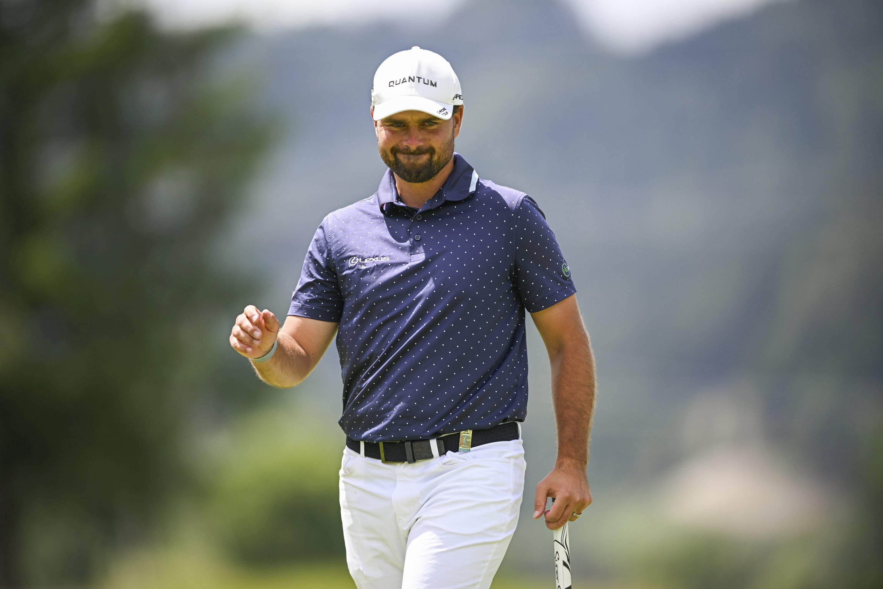 Filip Mrůzek během Interwetten Open 2026 (foto: GettyImages)