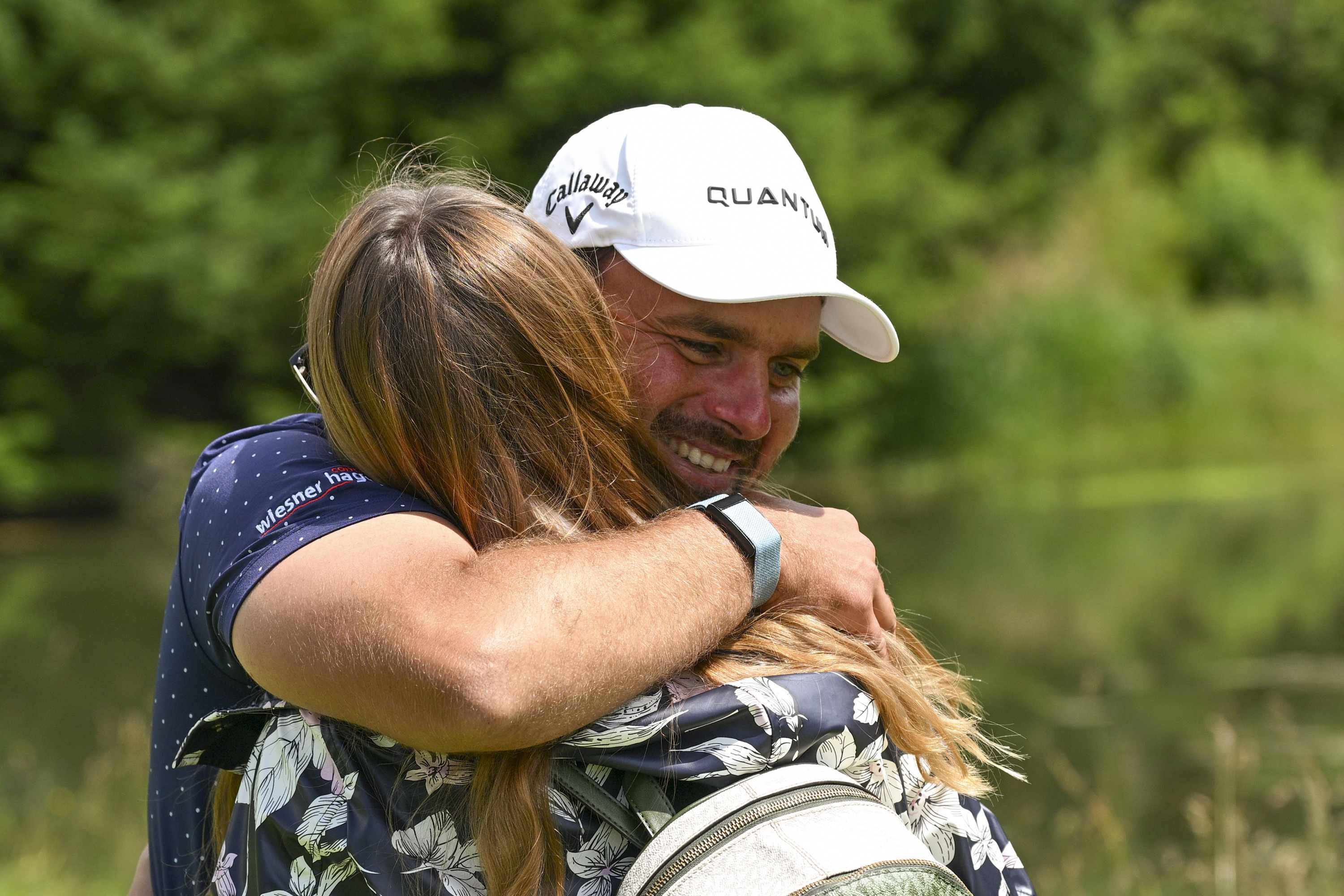 Filip Mrůzek během Interwetten Open 2026 (foto: GettyImages)
