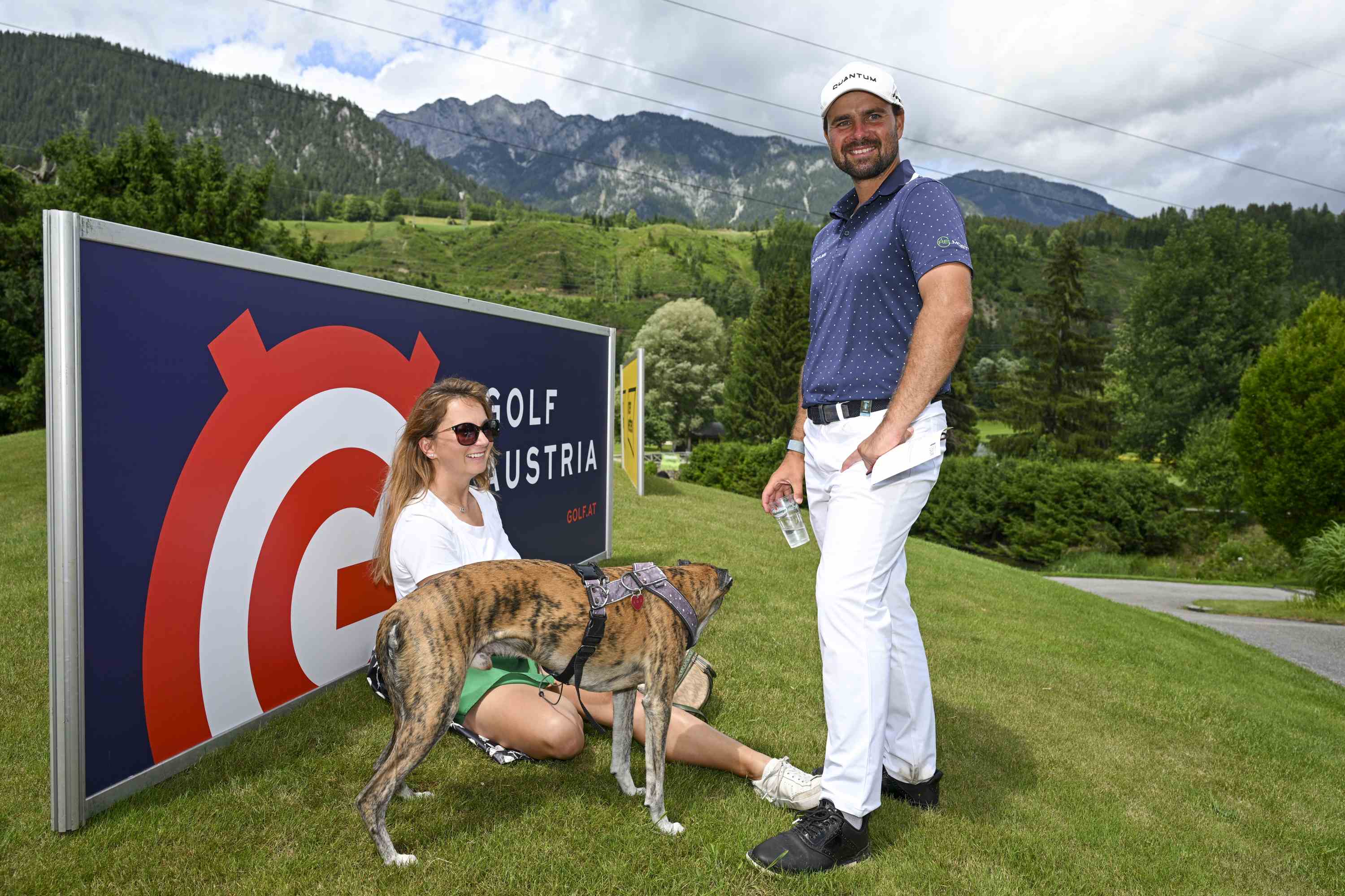 Filip Mrůzek během Interwetten Open 2026 (foto: GettyImages)