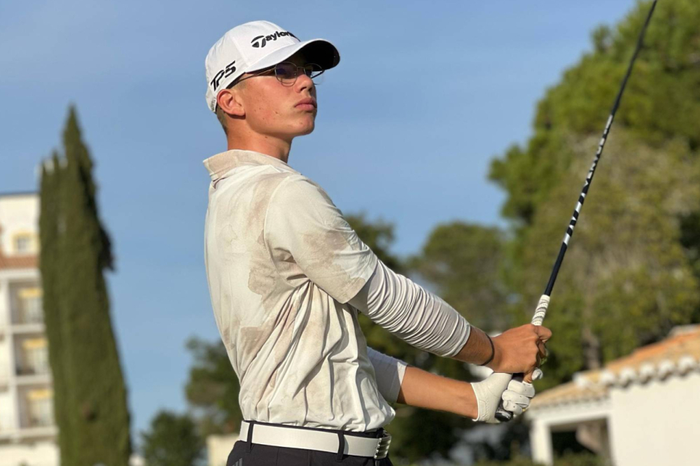 Louis Klein (foto: louiskleingolf.com)