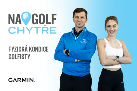 Na golf chytře - Fyzická kondice golfisty