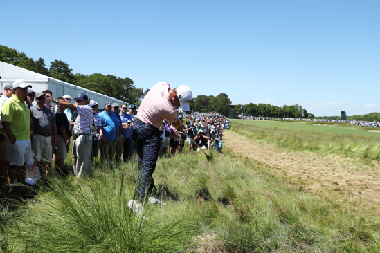 Rough na US Open (foto: GettyImages)