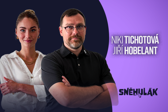 Sněhulák #26 - Jiří Hobelant