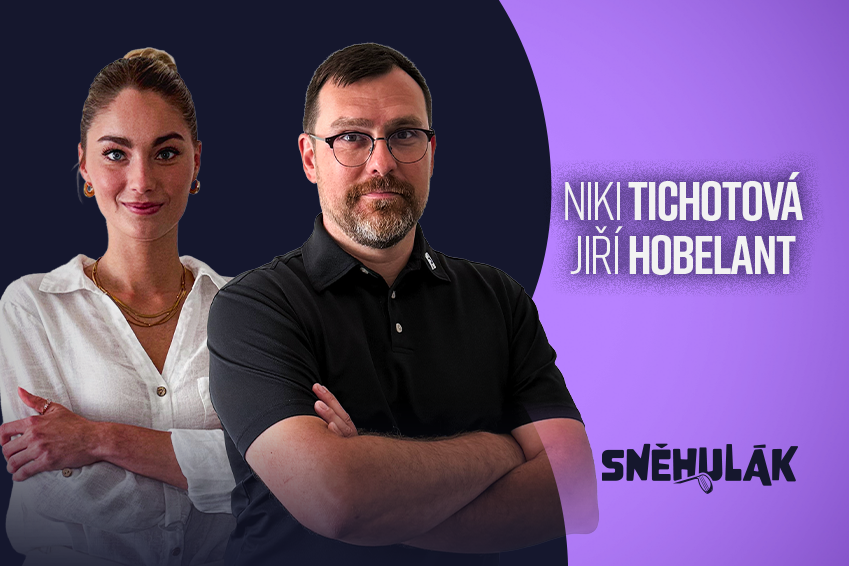 Sněhulák #26 - Jiří Hobelant