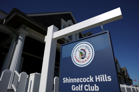 US Open v Shinnecock Hills (foto: GettyImages).