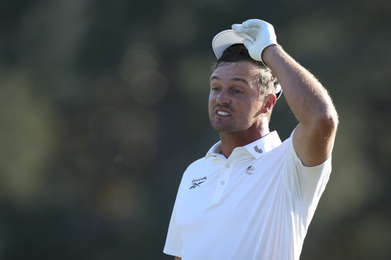 Bryson DeChambeau neprošel cutem. (foto: GettyImages)