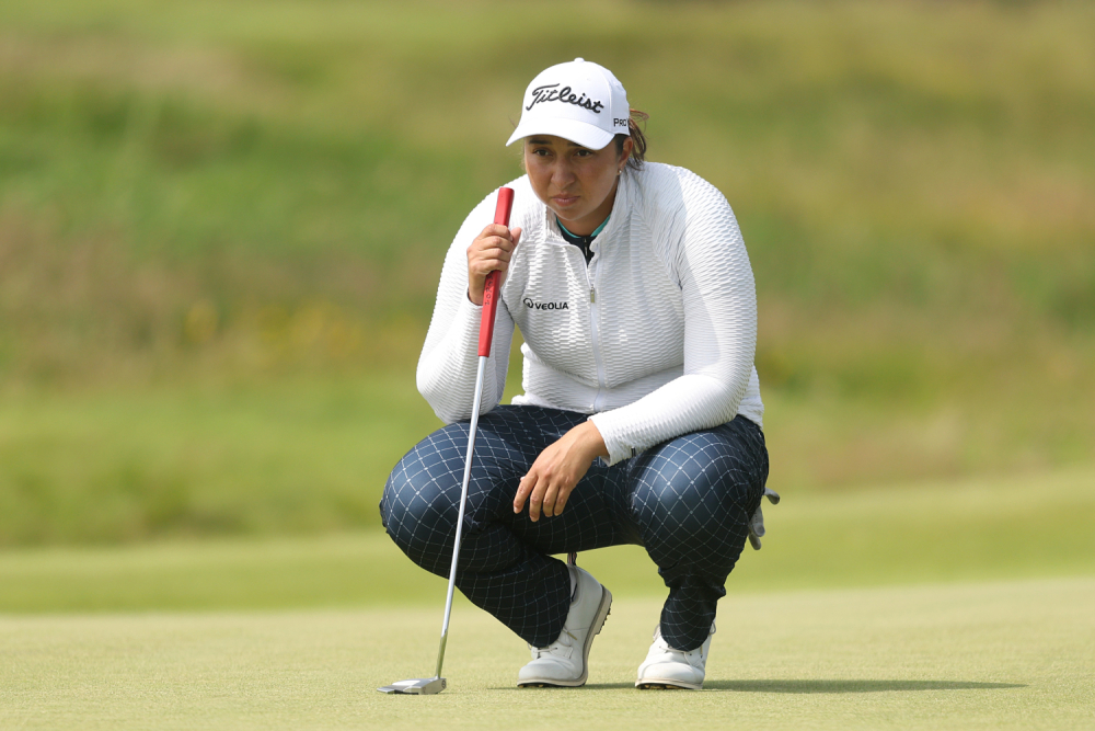 Kristýna Napoleaová (foto: GettyImages)